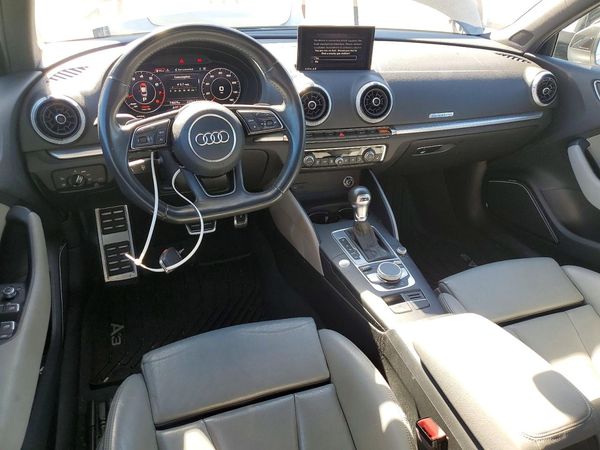 2018 AUDI A3