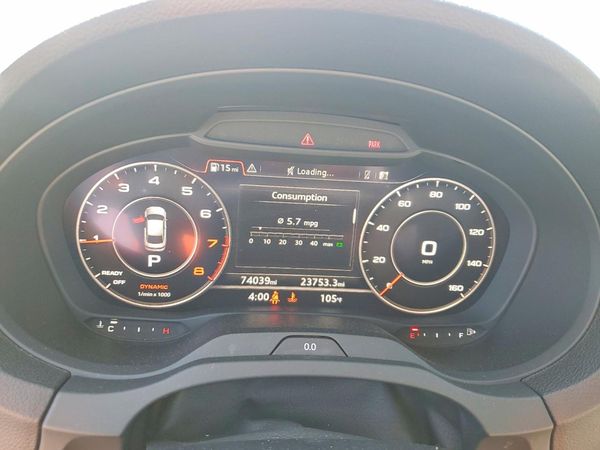 2018 AUDI A3