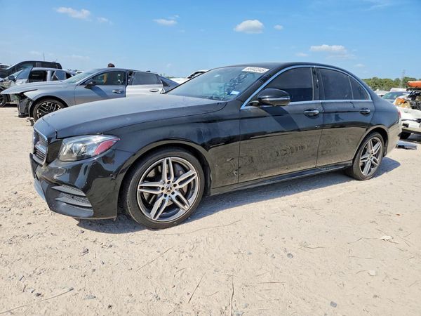 2018 MERCEDES-BENZ E