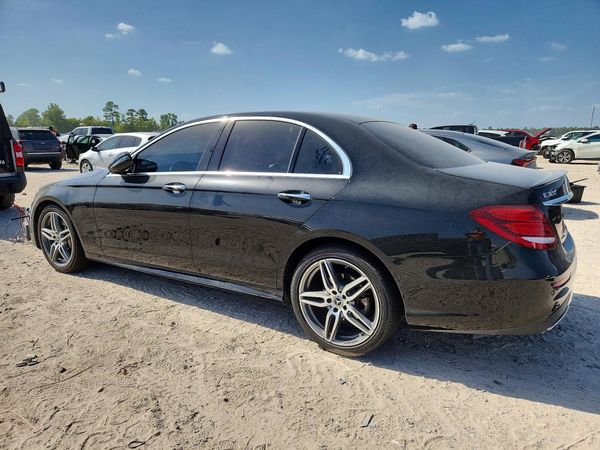 2018 MERCEDES-BENZ E
