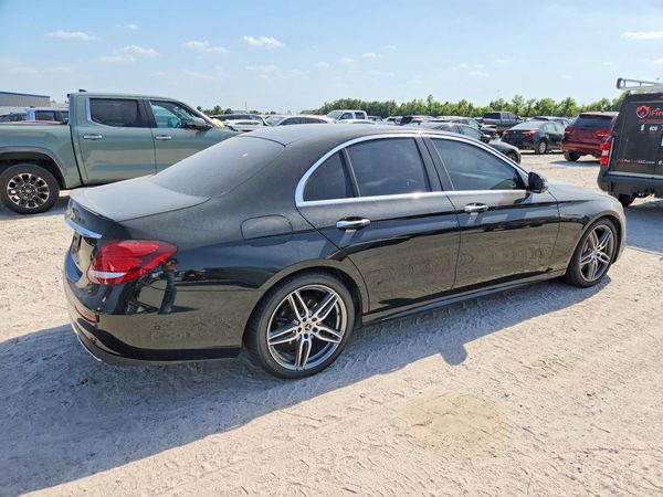 2018 MERCEDES-BENZ E