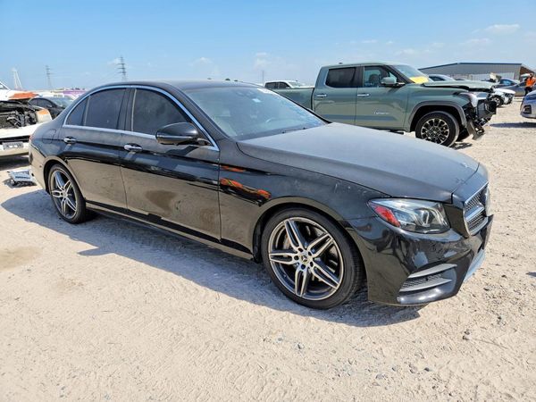 2018 MERCEDES-BENZ E