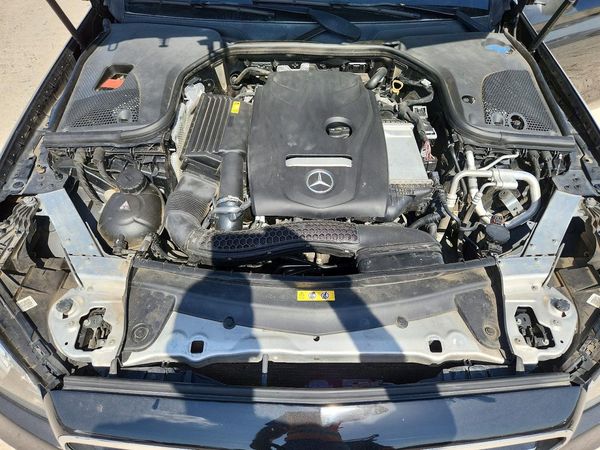 2018 MERCEDES-BENZ E