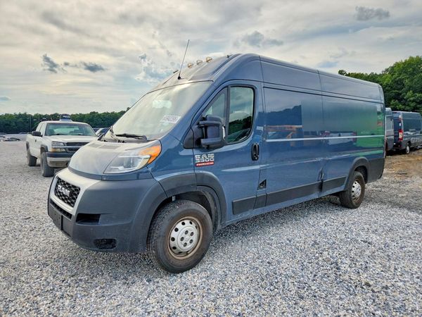 2020 RAM PROMASTER 1500