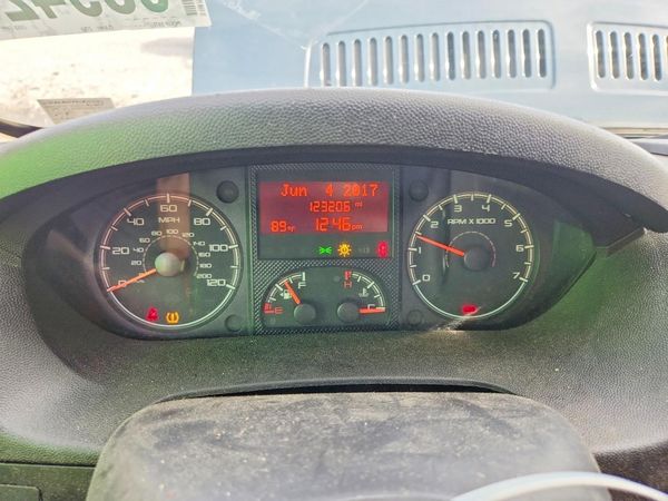 2020 RAM PROMASTER 1500 VF