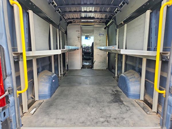 2020 RAM PROMASTER 1500 VF