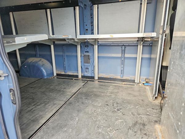 2020 RAM PROMASTER 1500 VF