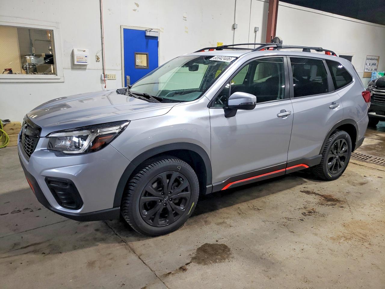 2019 SUBARU FORESTER