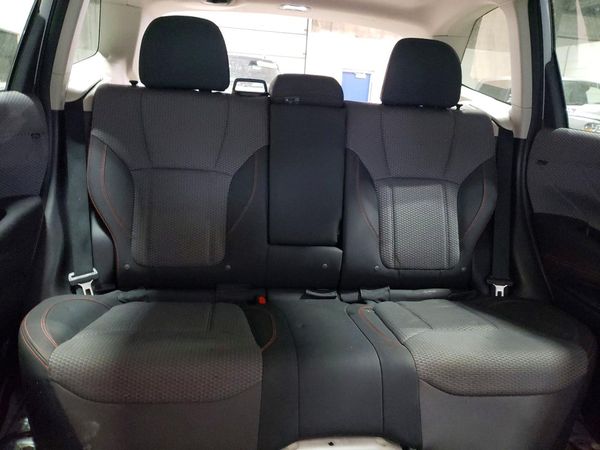 2019 SUBARU FORESTER