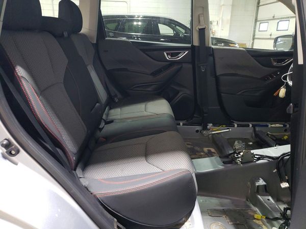 2019 SUBARU FORESTER
