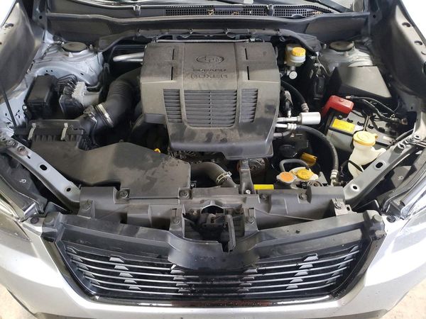 2019 SUBARU FORESTER