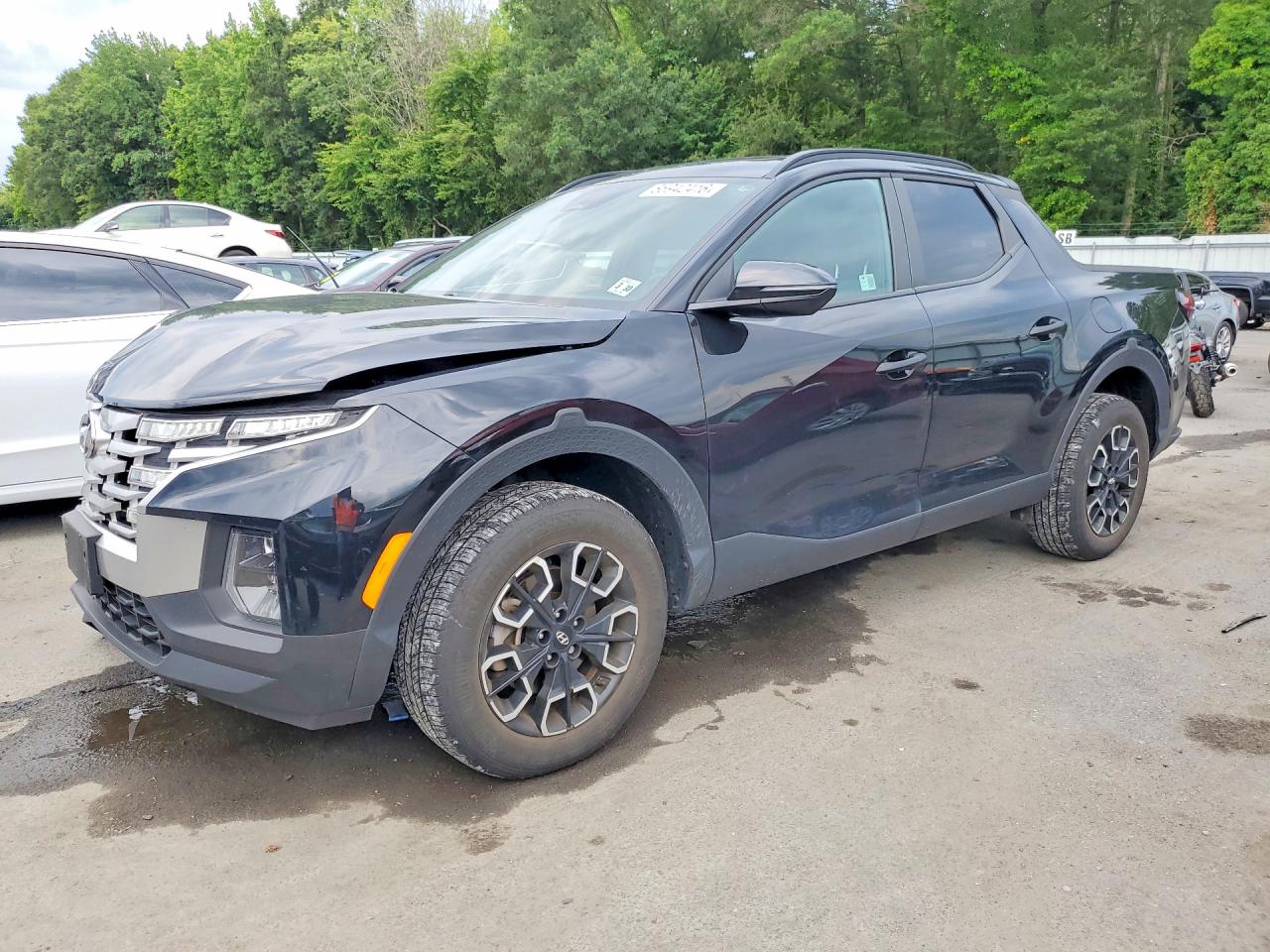 2024 HYUNDAI SANTA CRUZ