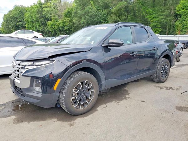 2024 HYUNDAI SANTA CRUZ