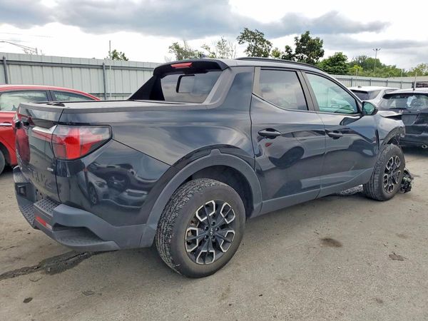 2024 HYUNDAI SANTA CRUZ