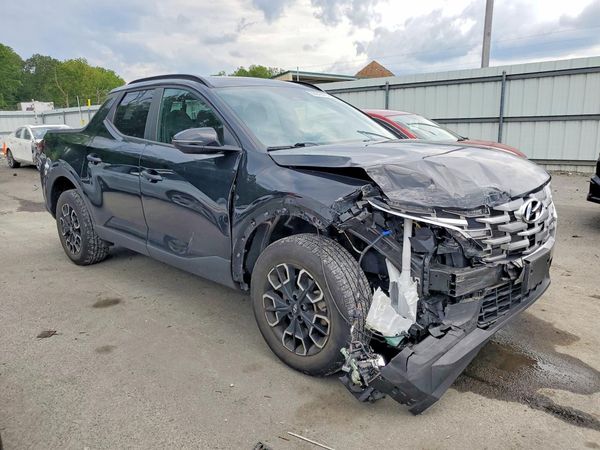 2024 HYUNDAI SANTA CRUZ