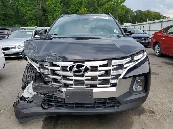 2024 HYUNDAI SANTA CRUZ