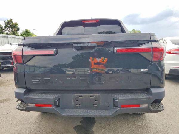 2024 HYUNDAI SANTA CRUZ