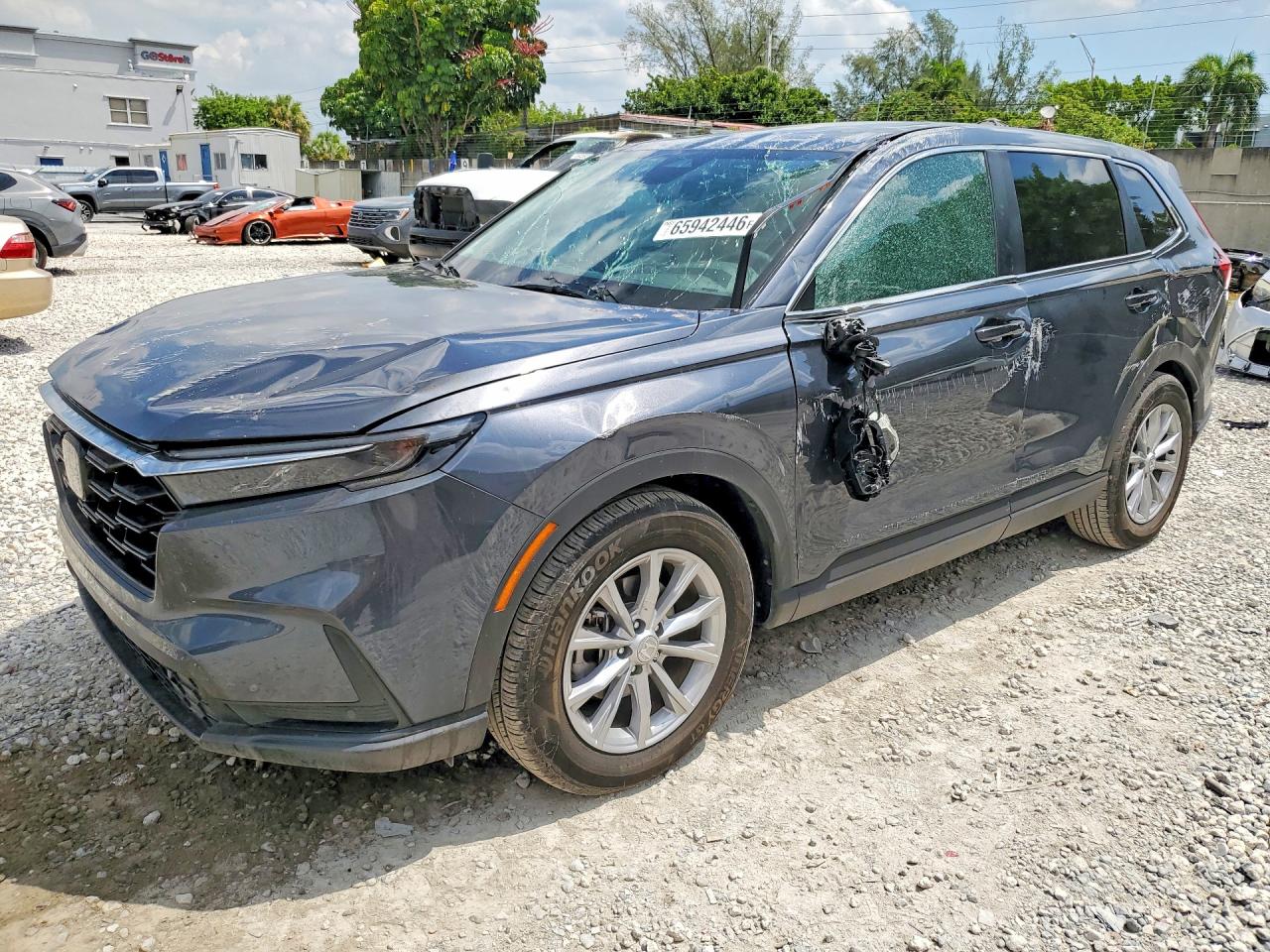 2025 HONDA CR-V EX-L
