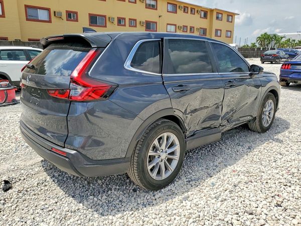 2025 HONDA CR-V EX-L