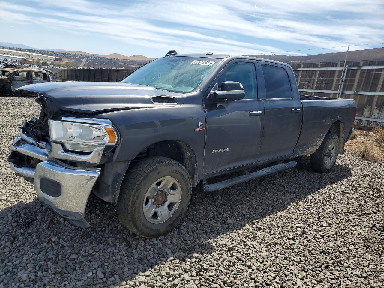 2019 RAM 3500