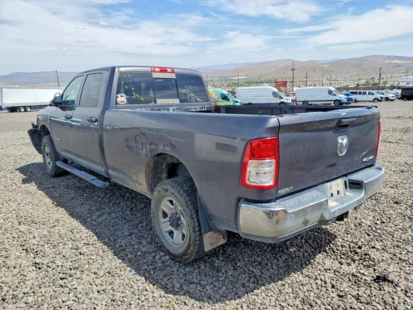 2019 RAM 3500