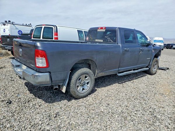 2019 RAM 3500