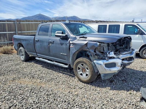 2019 RAM 3500
