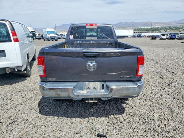 2019 RAM 3500