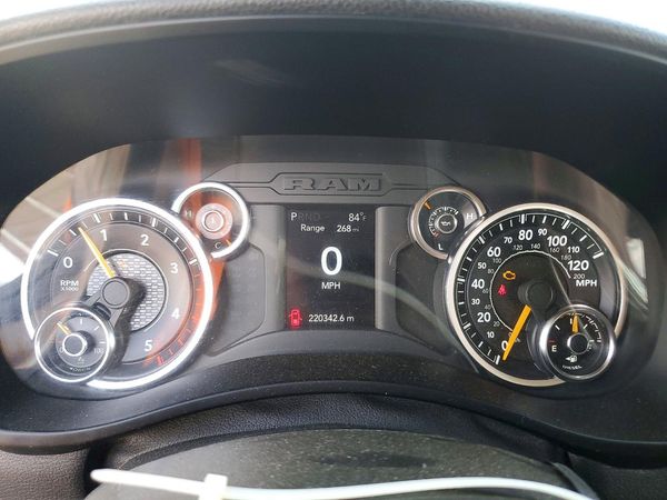 2019 RAM 3500