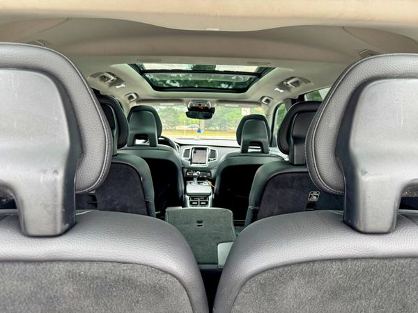 2018 VOLVO XC90 Momentum