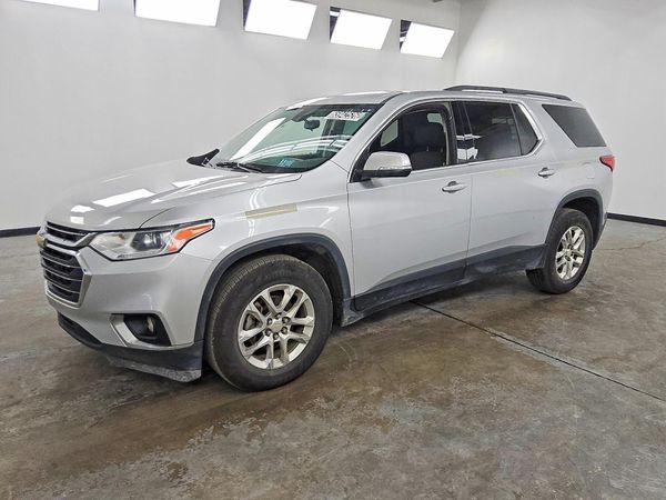 2019 CHEVROLET TRAVERSE LT (FL)