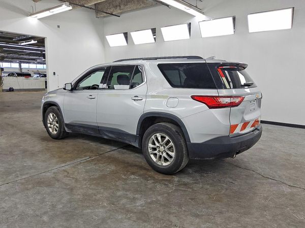 2019 CHEVROLET TRAVERSE LT (FL)