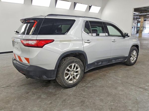 2019 CHEVROLET TRAVERSE LT (FL)