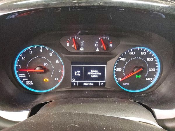 2019 CHEVROLET TRAVERSE LT (FL)