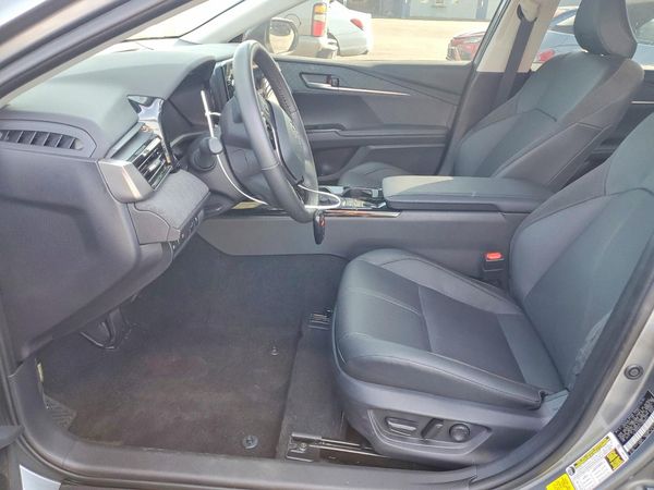 2026 TOYOTA CAMRY