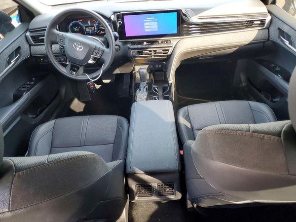 2026 TOYOTA CAMRY