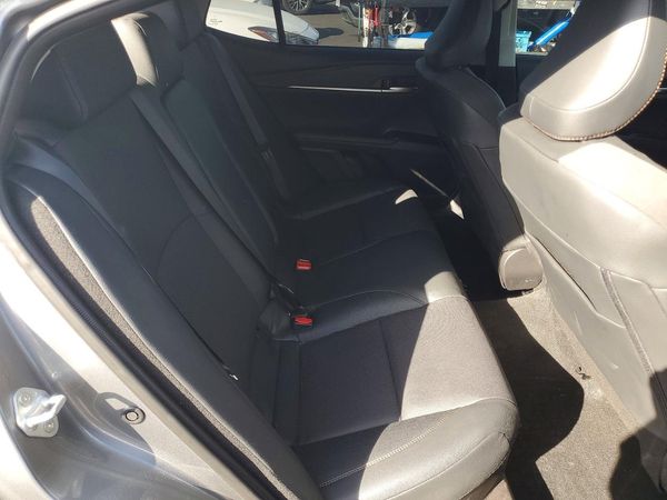 2026 TOYOTA CAMRY