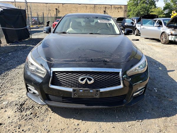 2016 INFINITI Q50