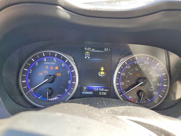 2016 INFINITI Q50