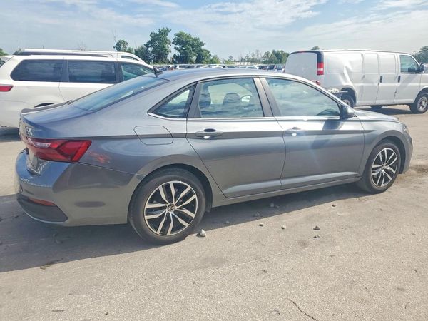 2025 VOLKSWAGEN JETTA SE