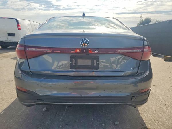 2025 VOLKSWAGEN JETTA SE