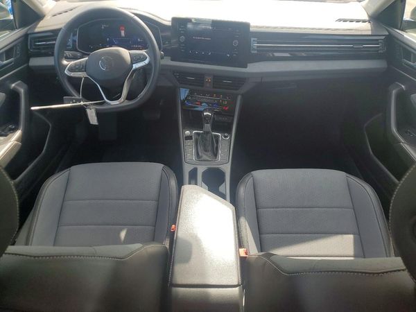 2025 VOLKSWAGEN JETTA SE