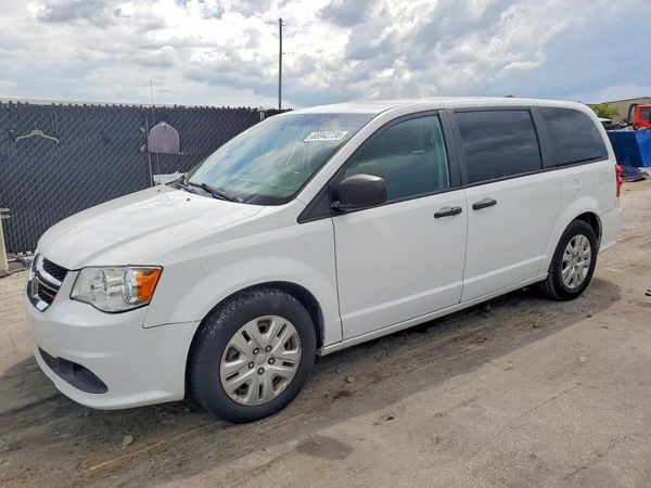 2020 DODGE GRAND CARAVAN SE
