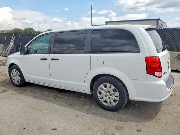 2020 DODGE GRAND CARAVAN SE