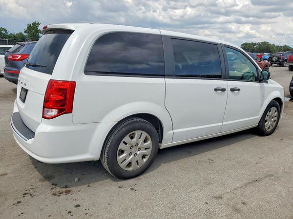 2020 DODGE GRAND CARAVAN SE