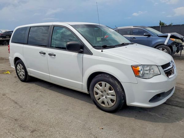 2020 DODGE GRAND CARAVAN SE