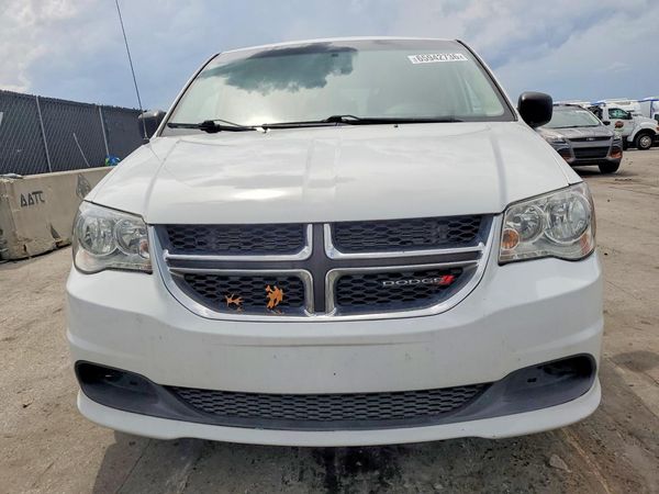 2020 DODGE GRAND CARAVAN SE