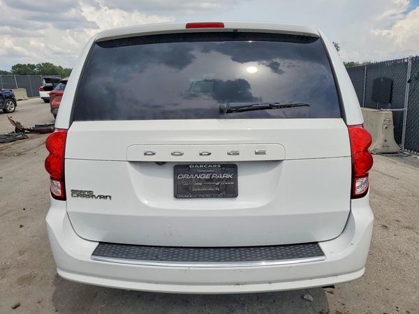 2020 DODGE GRAND CARAVAN SE