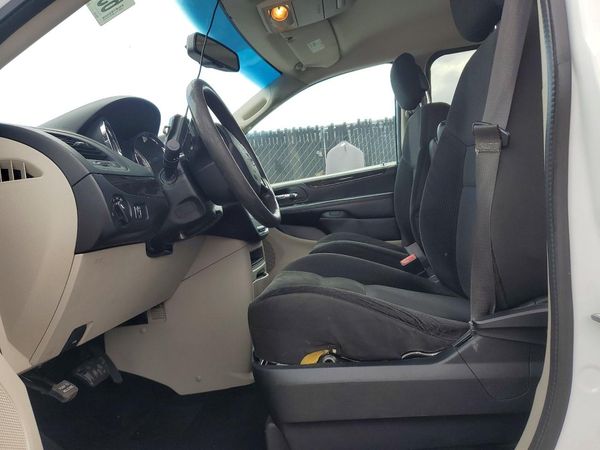 2020 DODGE GRAND CARAVAN SE