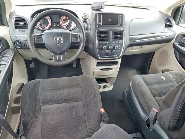 2020 DODGE GRAND CARAVAN SE